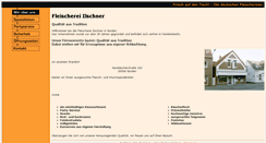 Desktop Screenshot of ilschner.profifleischer.de