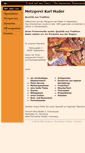 Mobile Screenshot of metzgerei-mader.profifleischer.de